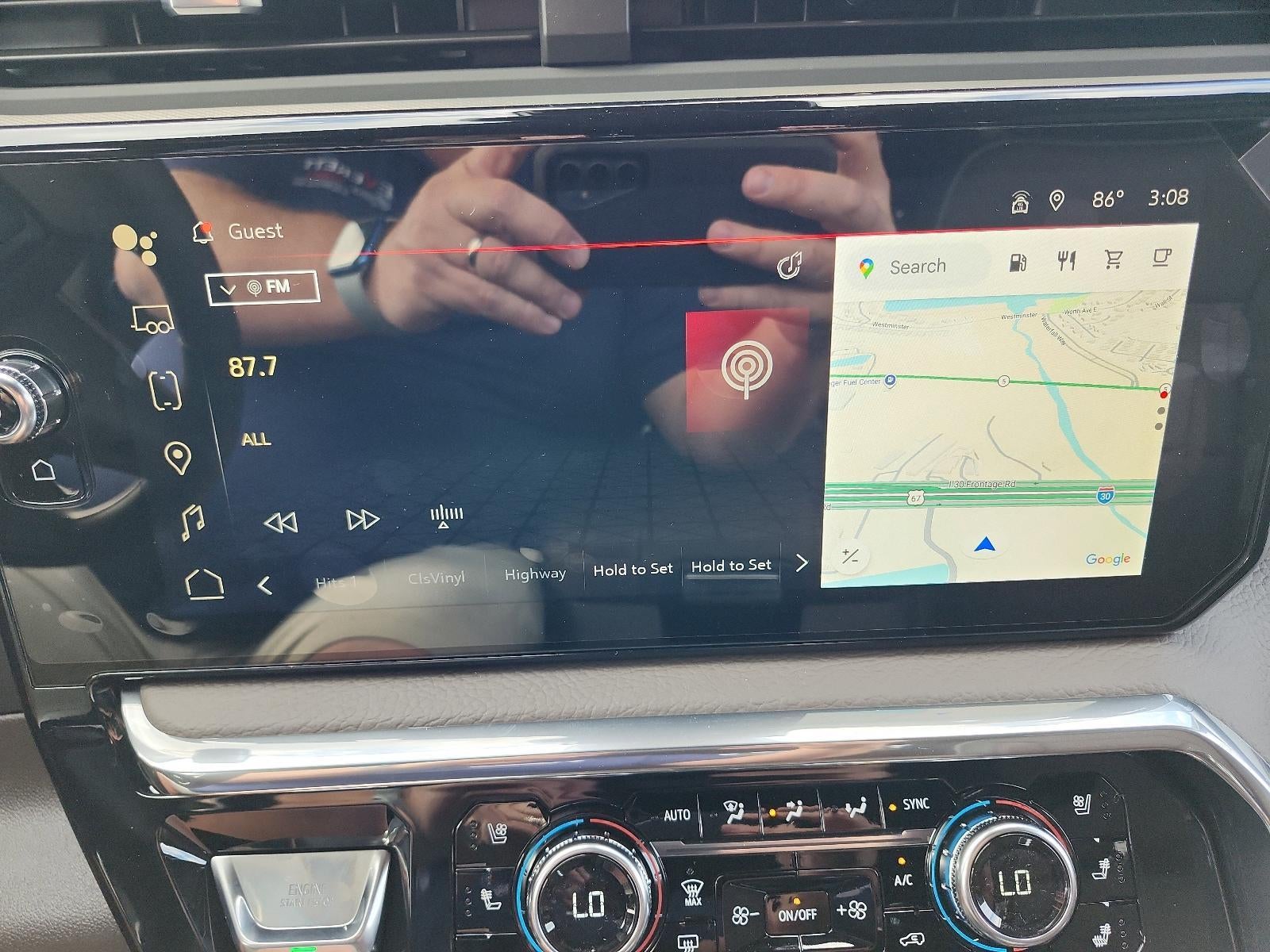 2026 GMC Sierra 1500 Crew Cab Short Box 4-Wheel Drive Denali