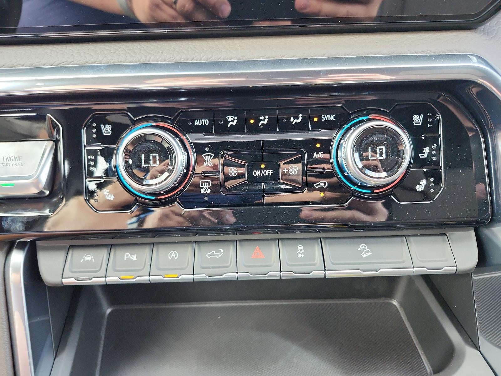 2026 GMC Sierra 1500 Crew Cab Short Box 4-Wheel Drive Denali