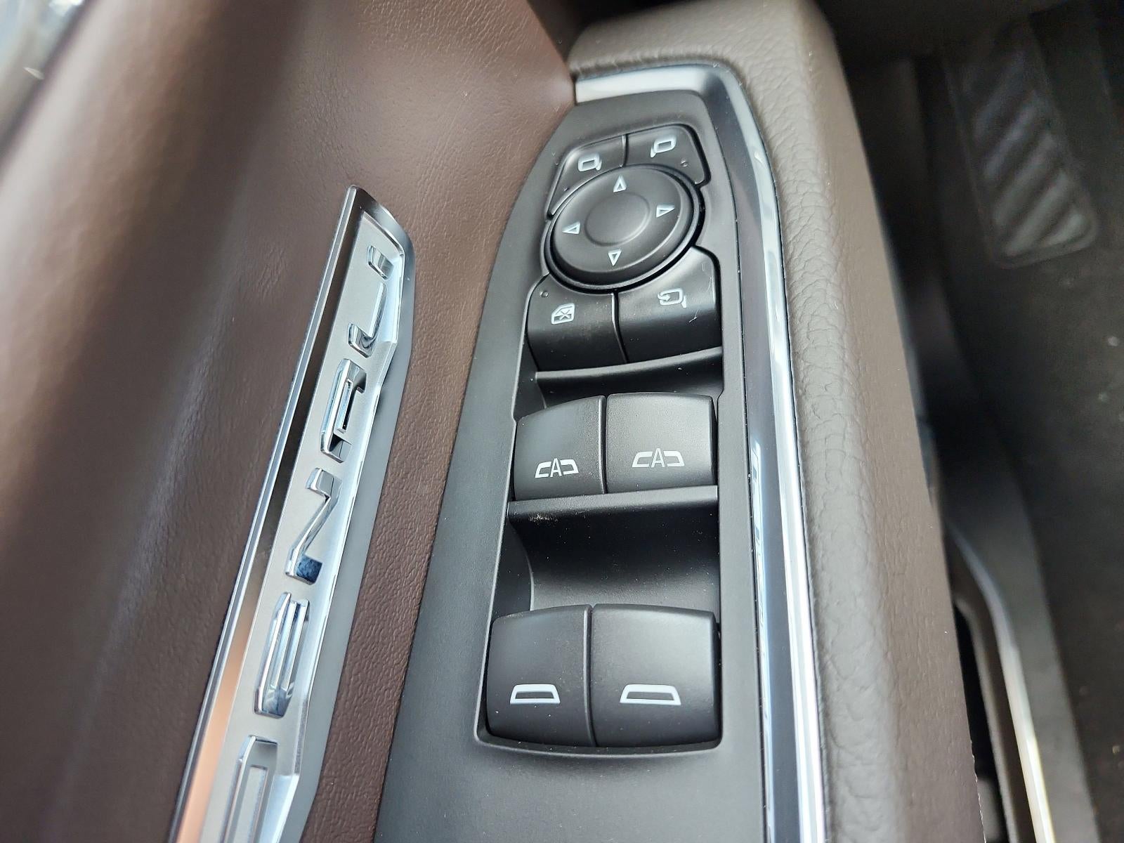 2026 GMC Sierra 1500 Crew Cab Short Box 4-Wheel Drive Denali