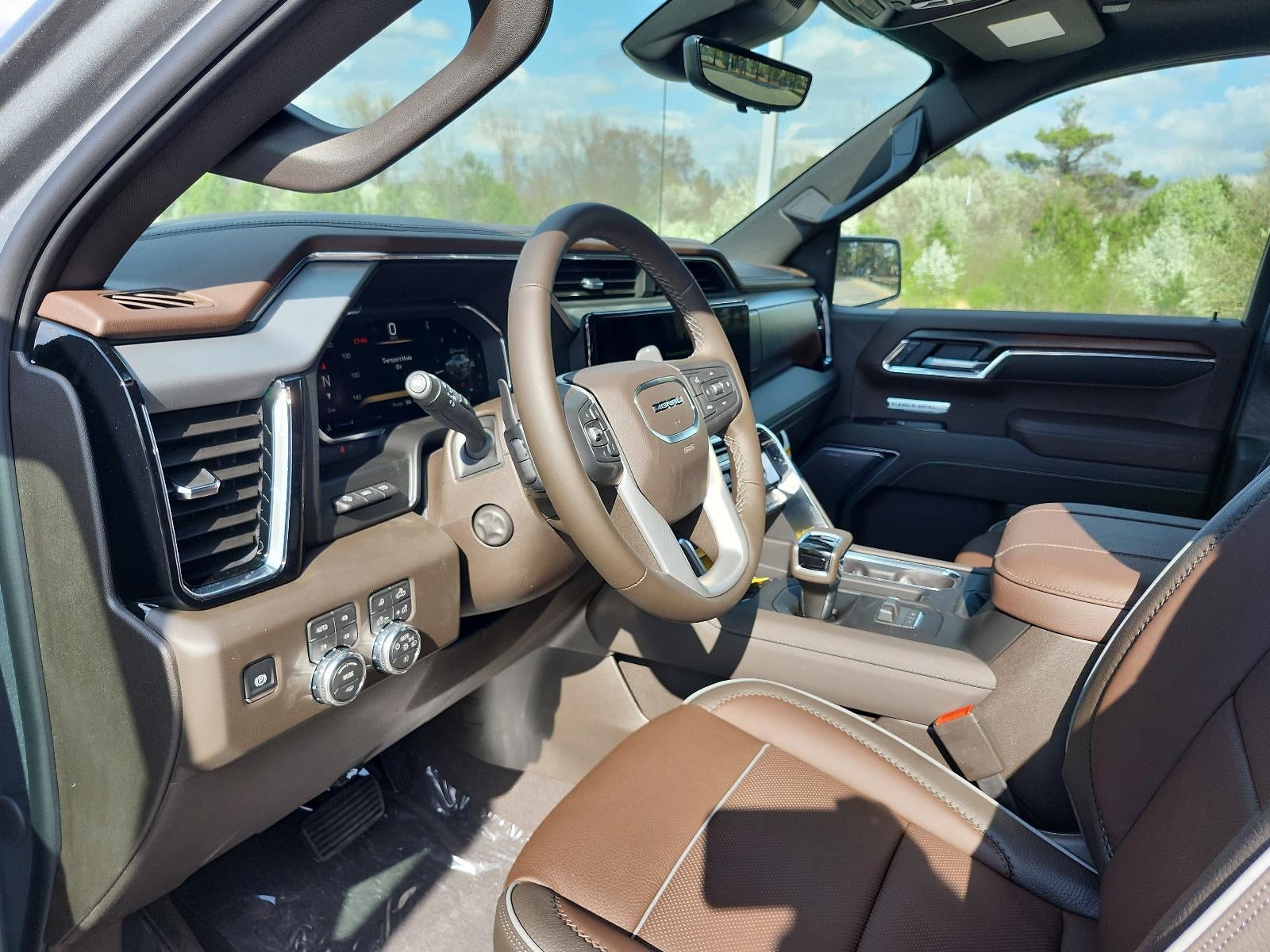 2026 GMC Sierra 1500 Crew Cab Short Box 4-Wheel Drive Denali