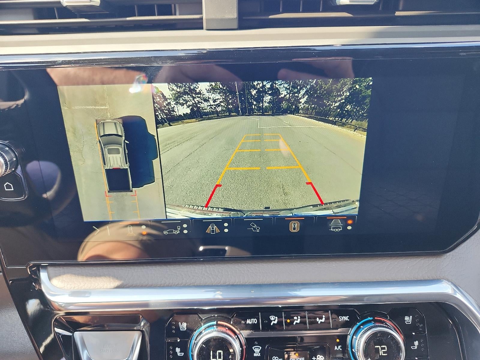 2026 GMC Sierra 1500 Crew Cab Short Box 4-Wheel Drive Denali