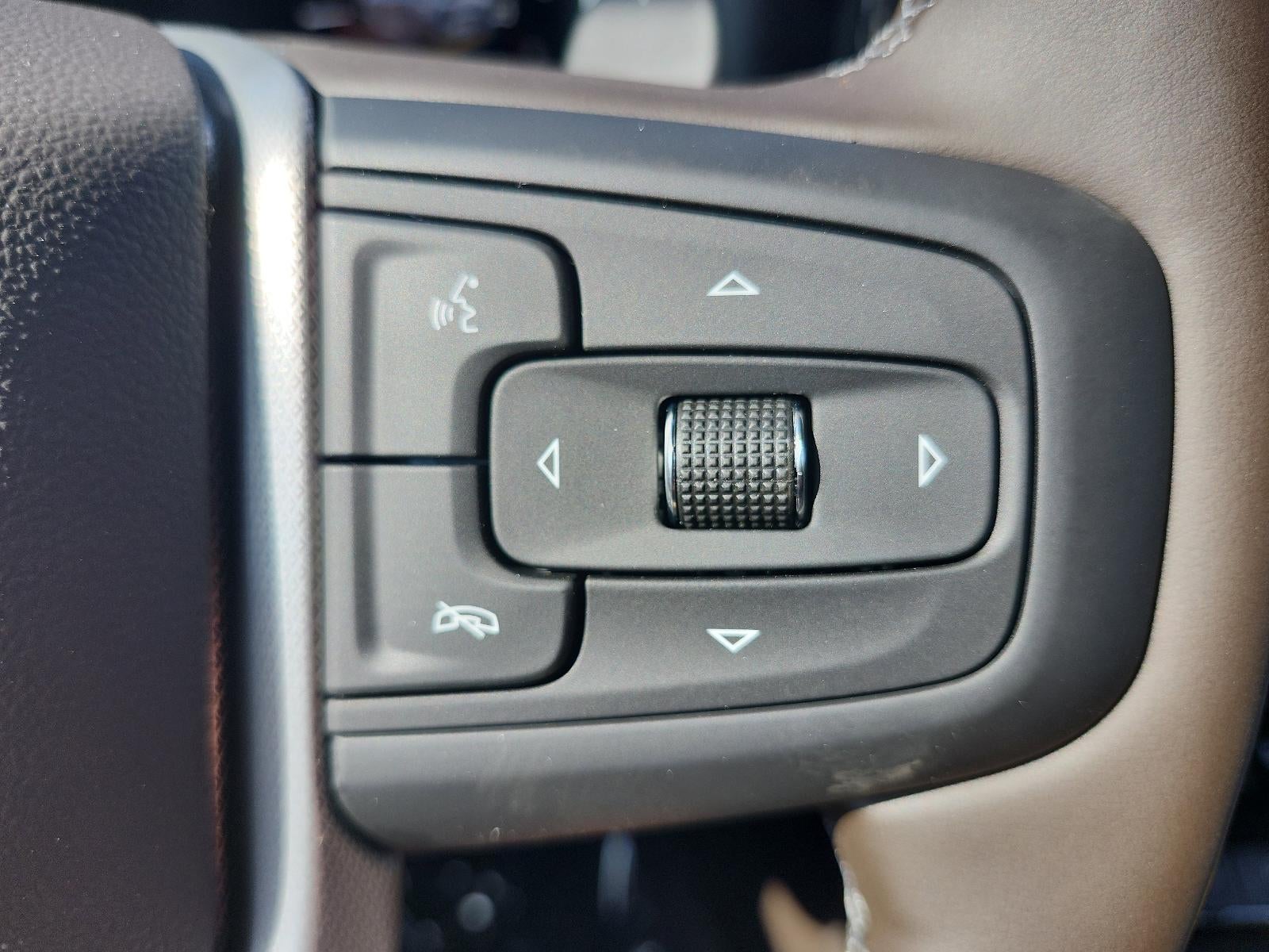 2026 GMC Sierra 1500 Crew Cab Short Box 4-Wheel Drive Denali