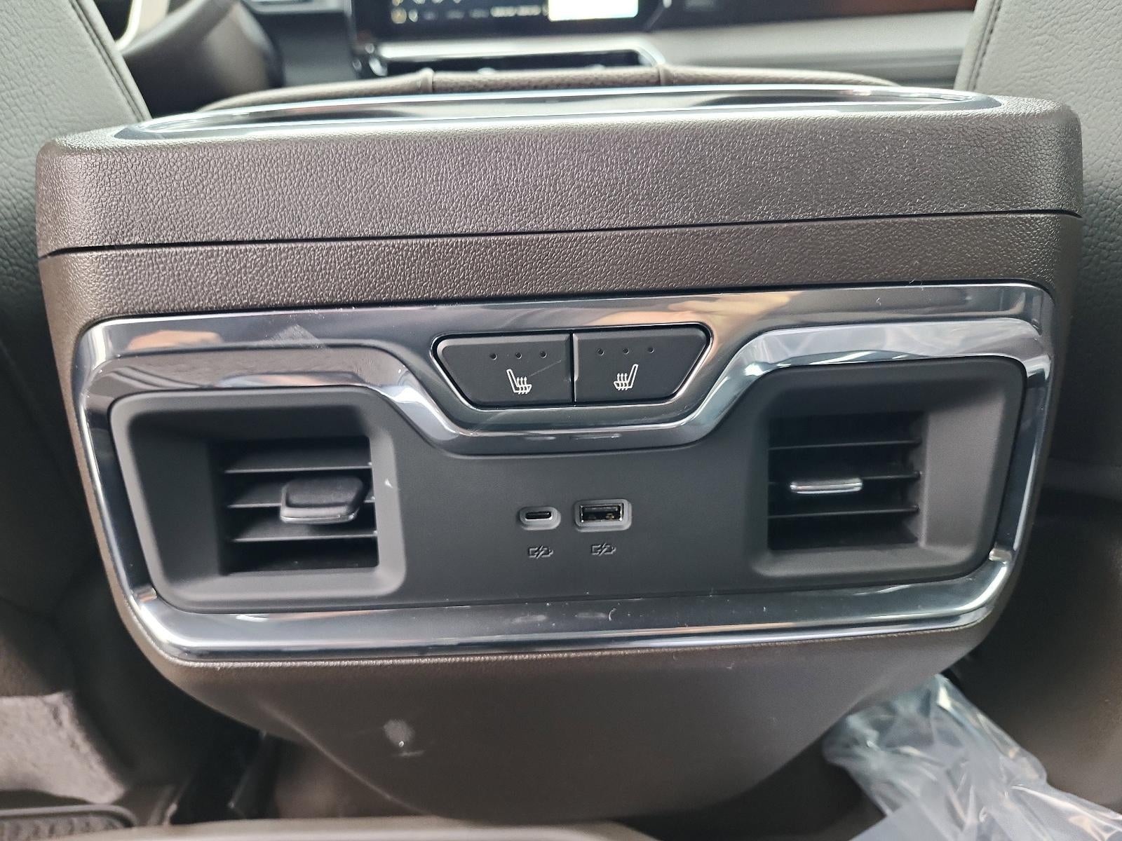 2026 GMC Sierra 1500 Crew Cab Short Box 4-Wheel Drive Denali
