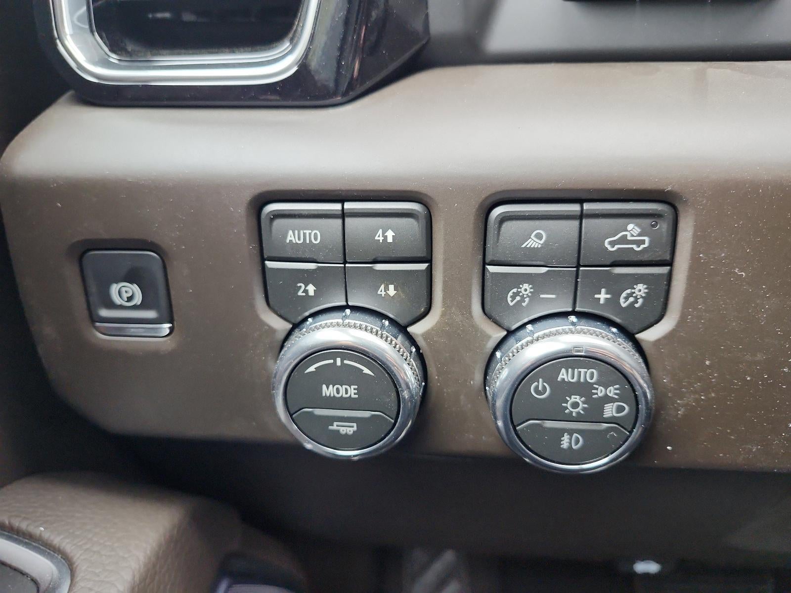 2026 GMC Sierra 1500 Crew Cab Short Box 4-Wheel Drive Denali