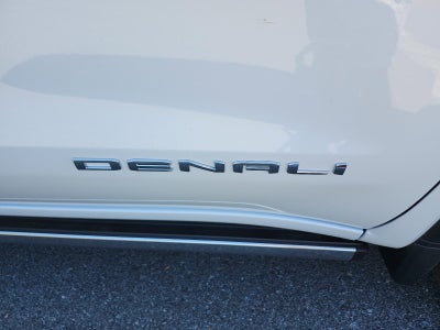 2026 GMC Sierra 1500 Crew Cab Short Box 4-Wheel Drive Denali