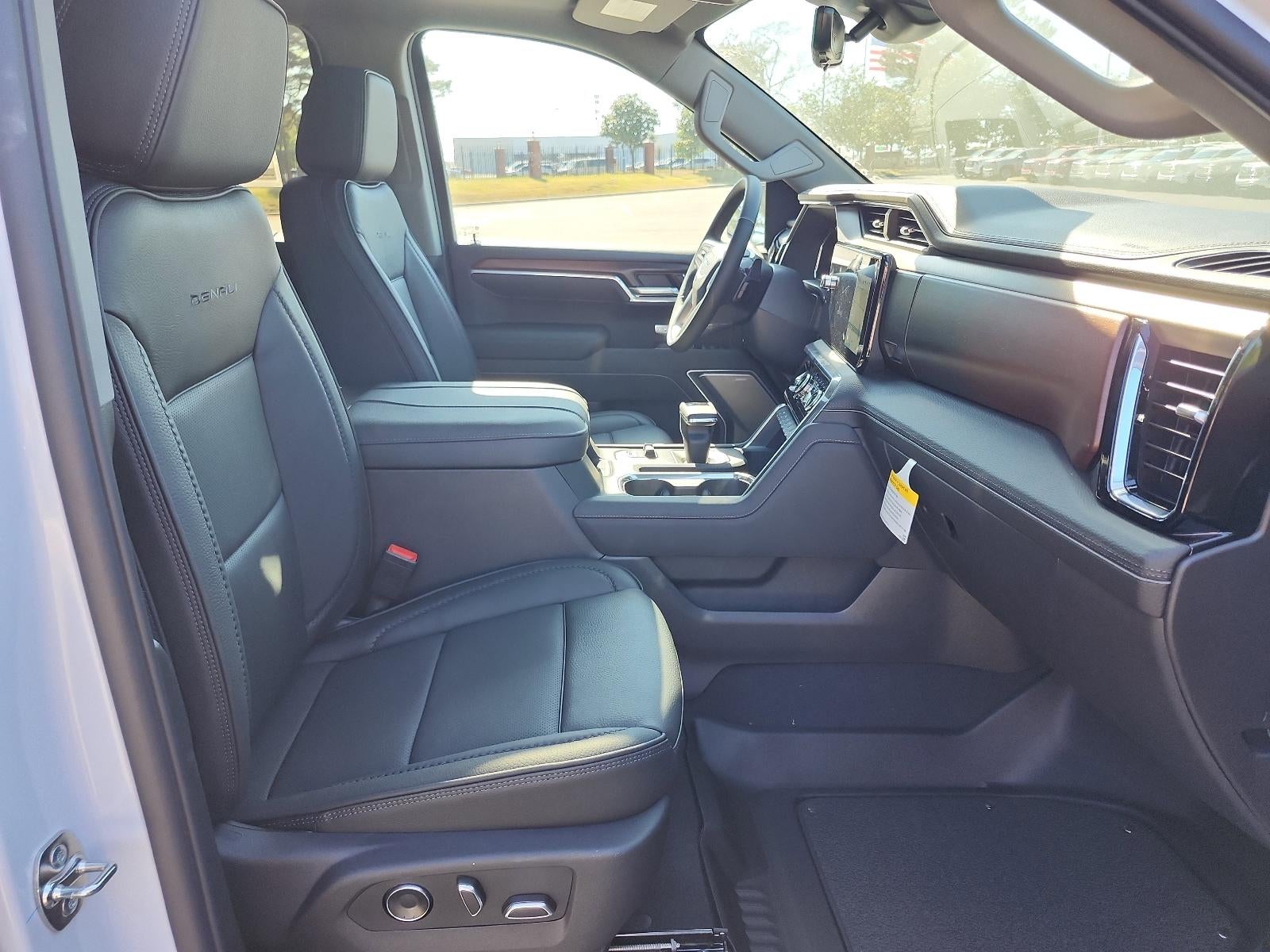 2026 GMC Sierra 1500 Crew Cab Short Box 4-Wheel Drive Denali