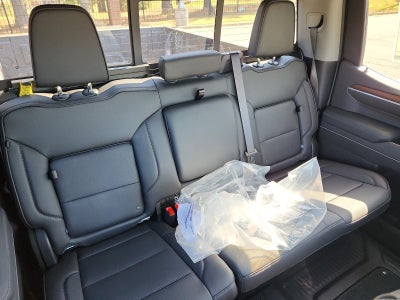 2026 GMC Sierra 1500 Crew Cab Short Box 4-Wheel Drive Denali