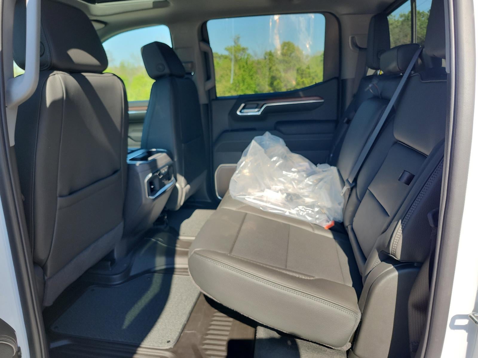 2026 GMC Sierra 1500 Crew Cab Short Box 4-Wheel Drive Denali