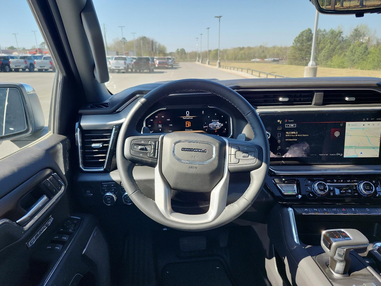 2026 GMC Sierra 1500 Crew Cab Short Box 4-Wheel Drive Denali