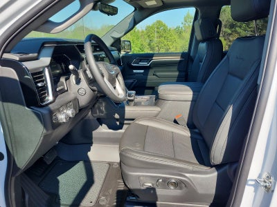 2026 GMC Sierra 1500 Crew Cab Short Box 4-Wheel Drive Denali