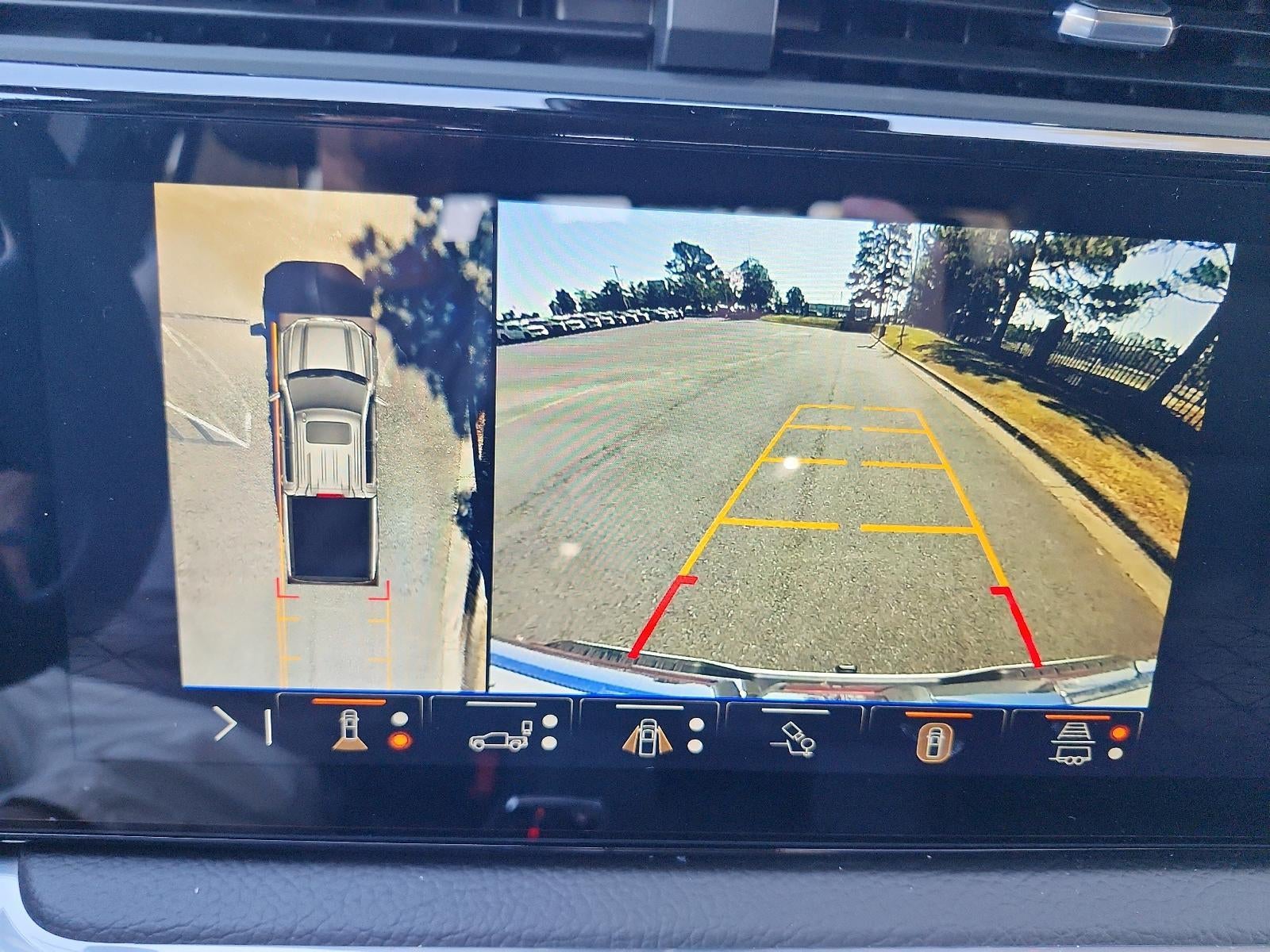 2026 GMC Sierra 1500 Crew Cab Short Box 4-Wheel Drive Denali