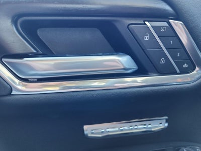 2026 GMC Sierra 1500 Crew Cab Short Box 4-Wheel Drive Denali