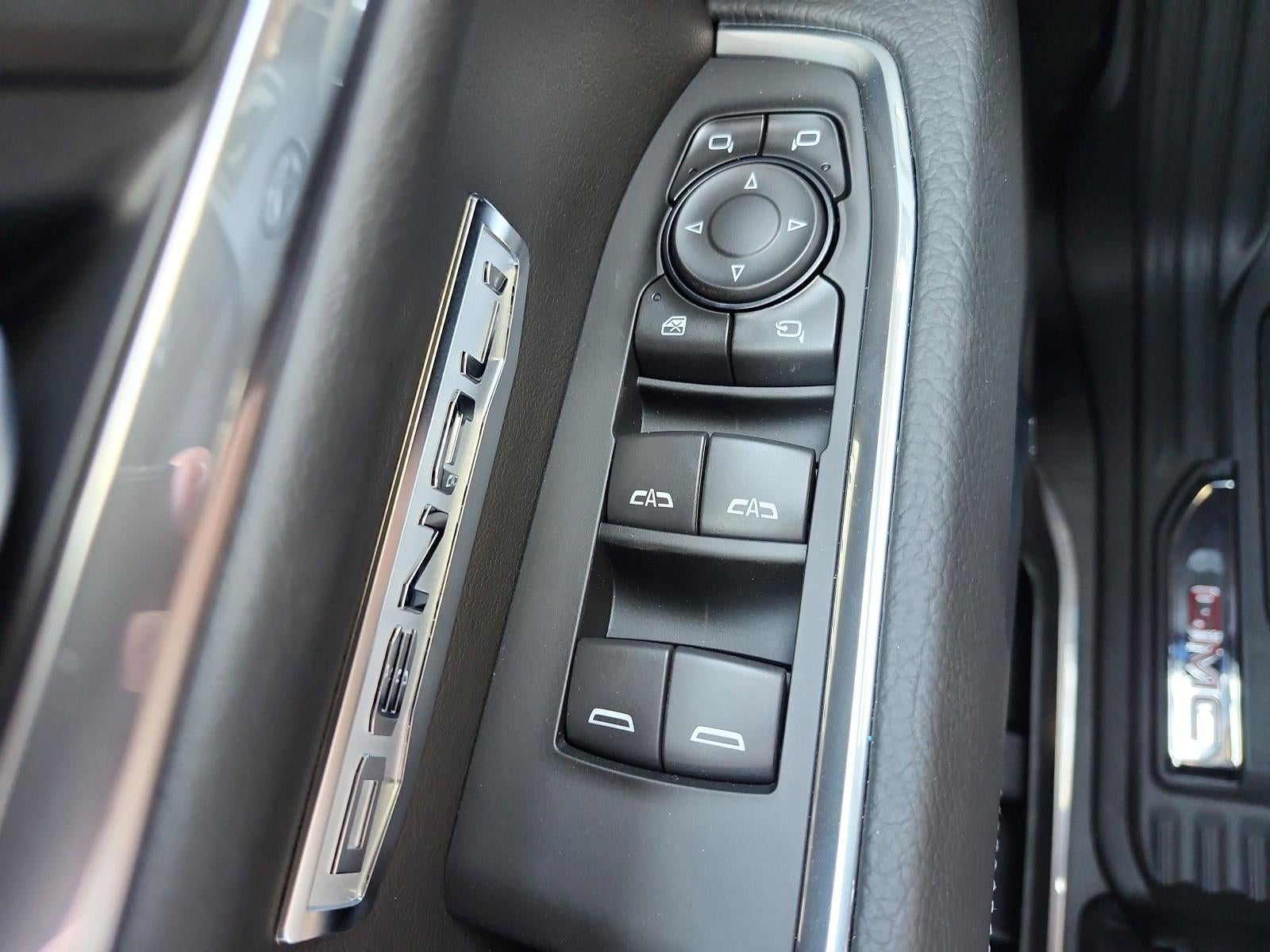 2026 GMC Sierra 1500 Crew Cab Short Box 4-Wheel Drive Denali