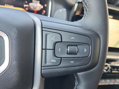 2026 GMC Sierra 1500 Crew Cab Short Box 4-Wheel Drive Denali