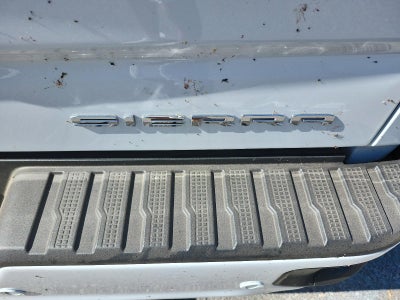 2026 GMC Sierra 1500 Crew Cab Short Box 4-Wheel Drive Denali