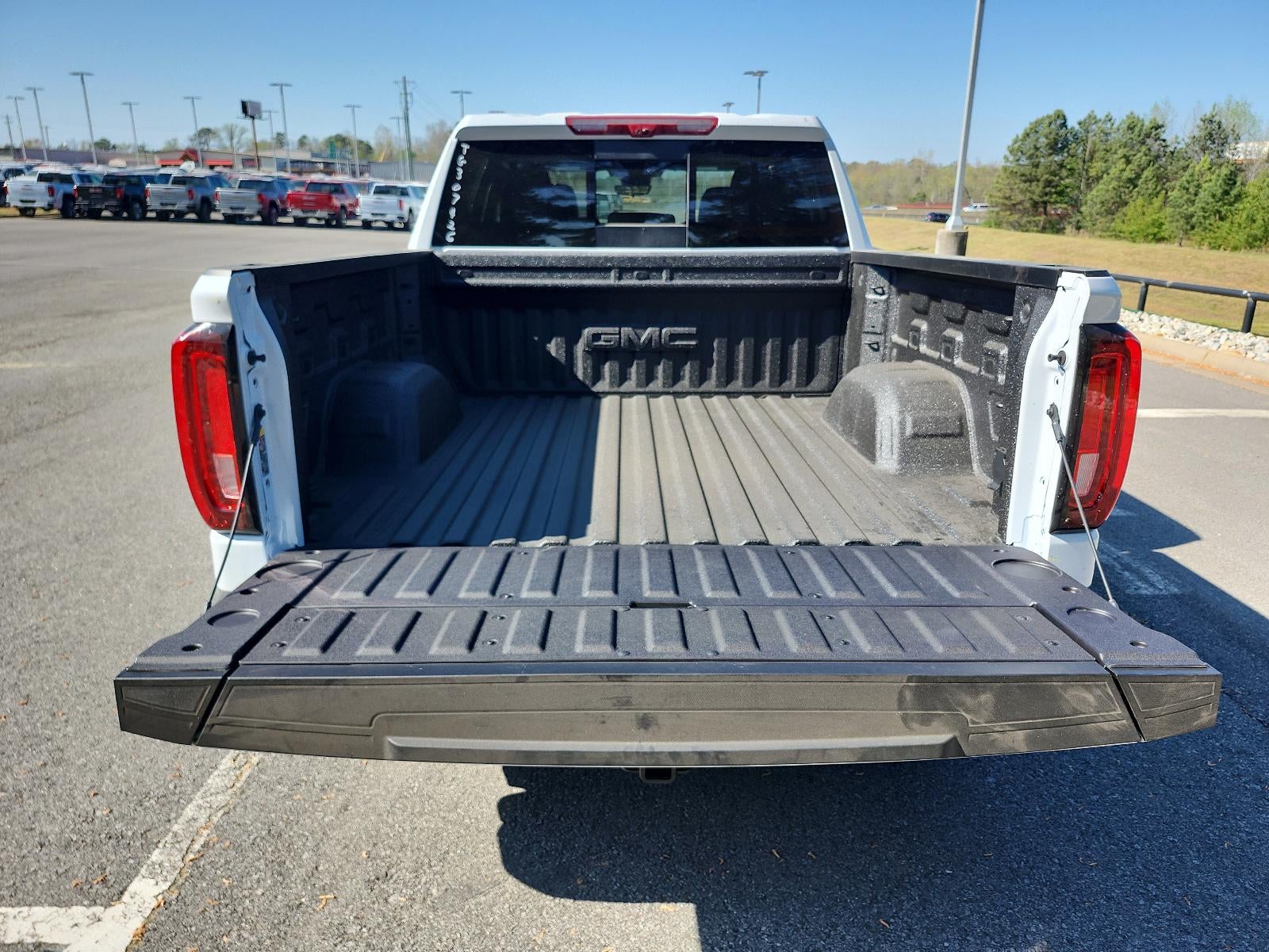 2026 GMC Sierra 1500 Crew Cab Short Box 4-Wheel Drive Denali