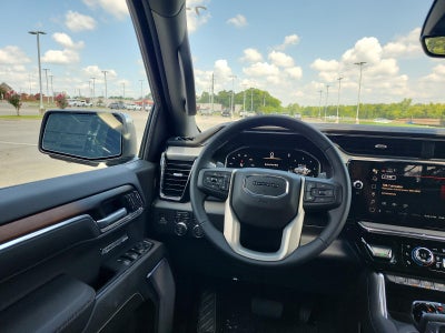 2026 GMC Sierra 1500 Crew Cab Short Box 4-Wheel Drive Denali