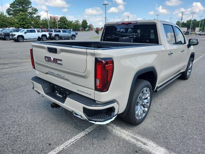 2026 GMC Sierra 1500 Crew Cab Short Box 4-Wheel Drive Denali