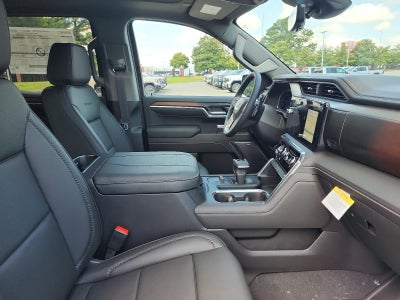 2026 GMC Sierra 1500 Crew Cab Short Box 4-Wheel Drive Denali