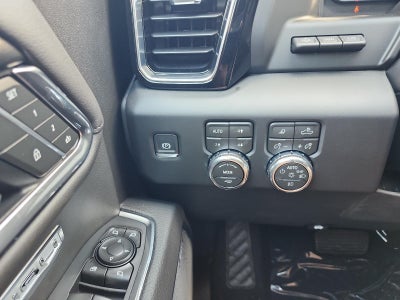 2026 GMC Sierra 1500 Crew Cab Short Box 4-Wheel Drive Denali