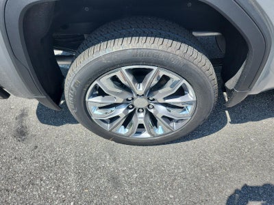 2026 GMC Sierra 1500 Crew Cab Short Box 4-Wheel Drive Denali