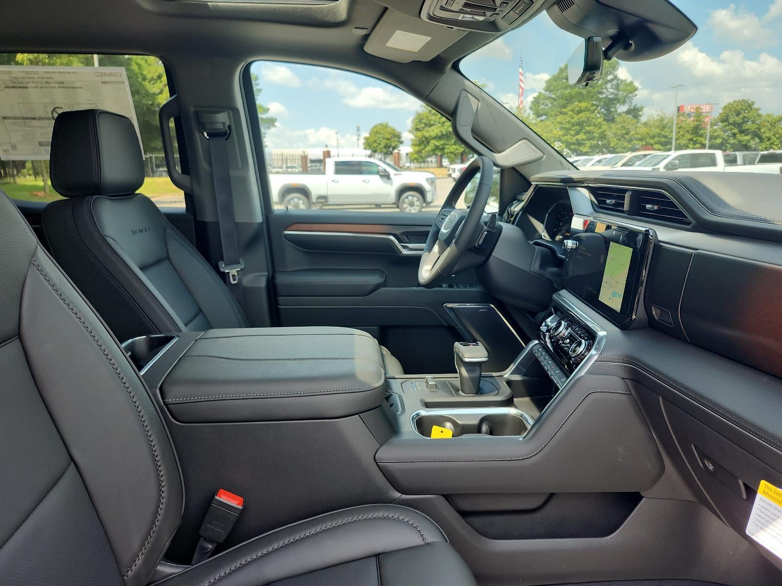 2026 GMC Sierra 1500 Crew Cab Short Box 4-Wheel Drive Denali