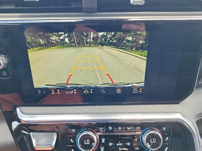 2026 GMC Sierra 1500 Crew Cab Short Box 4-Wheel Drive Denali