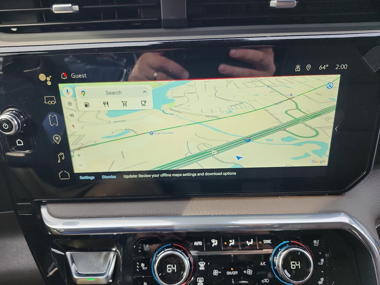 2026 GMC Sierra 1500 Crew Cab Short Box 4-Wheel Drive Denali