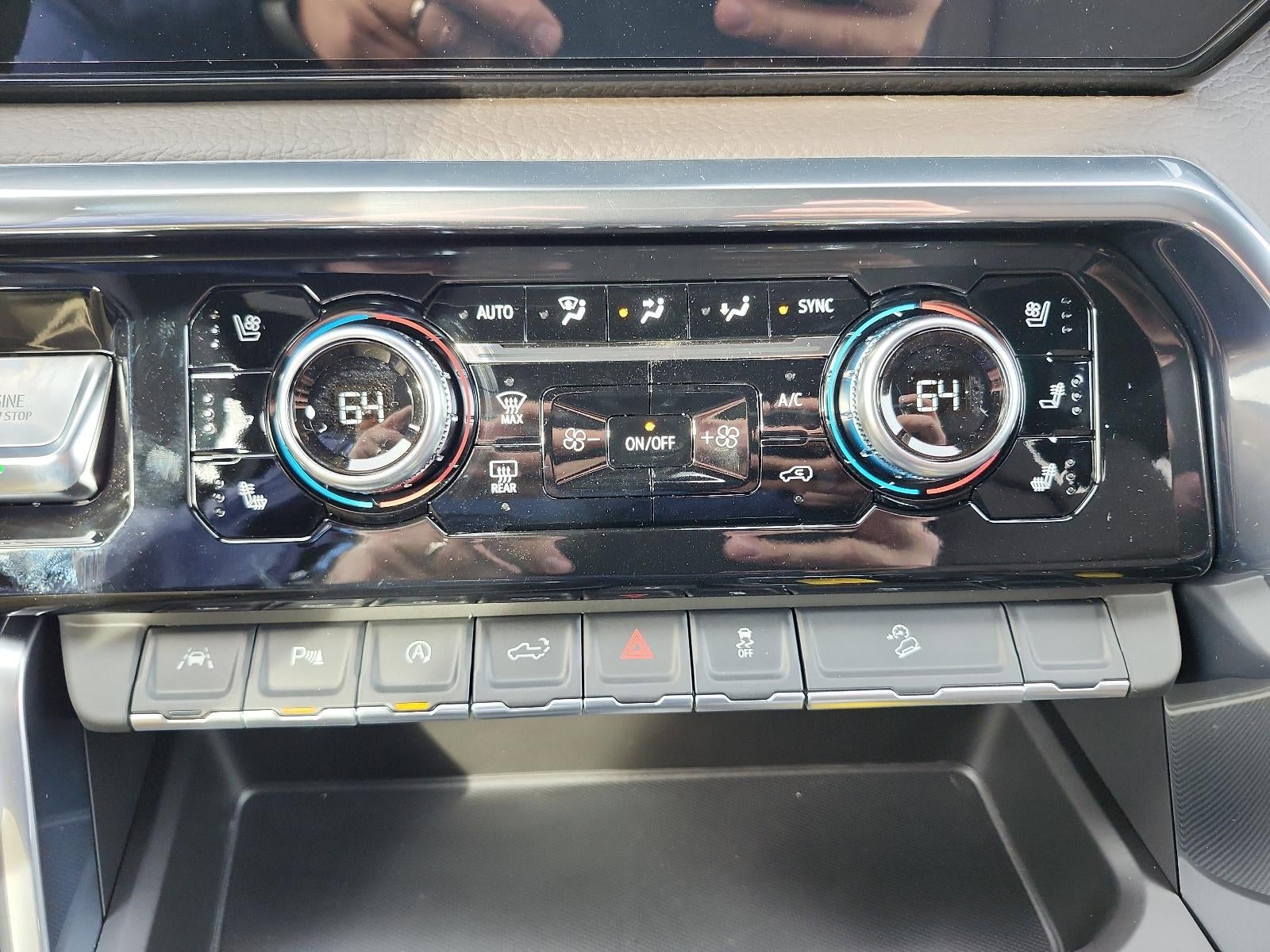 2026 GMC Sierra 1500 Crew Cab Short Box 4-Wheel Drive Denali