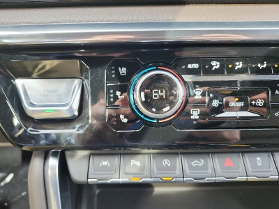 2026 GMC Sierra 1500 Crew Cab Short Box 4-Wheel Drive Denali