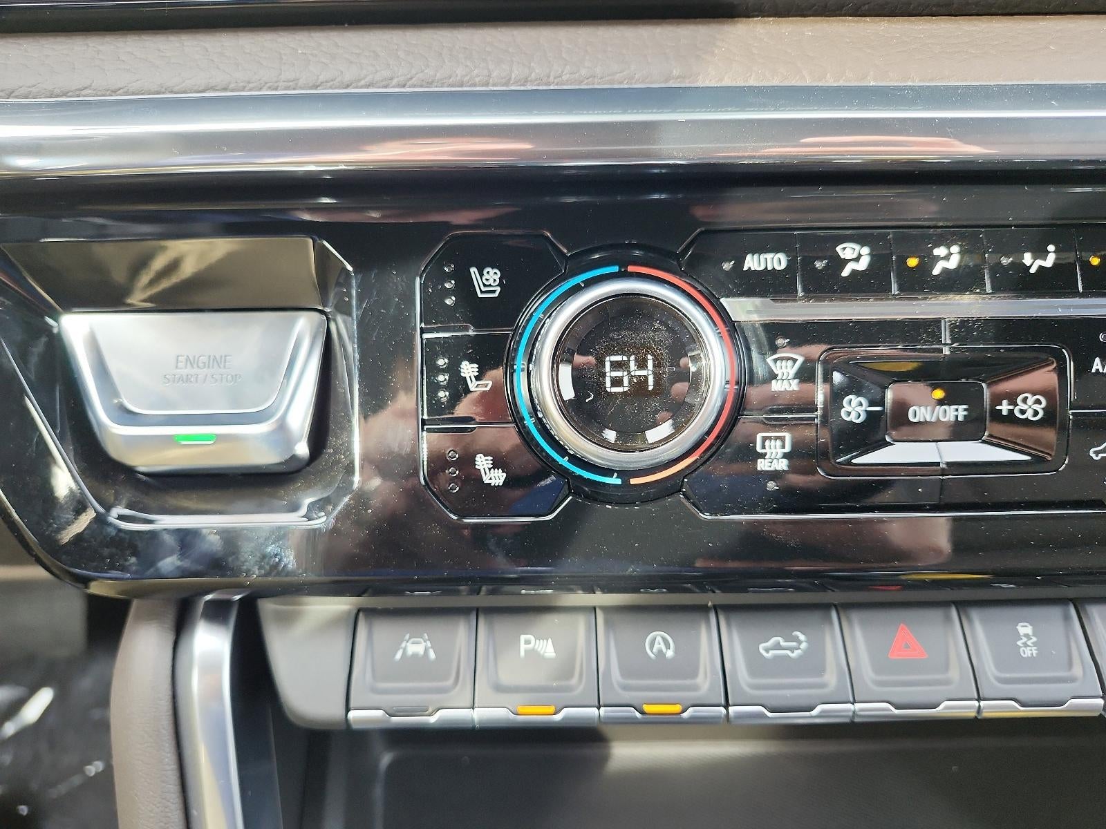 2026 GMC Sierra 1500 Crew Cab Short Box 4-Wheel Drive Denali