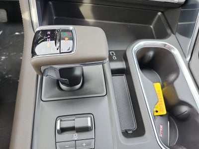 2026 GMC Sierra 1500 Crew Cab Short Box 4-Wheel Drive Denali