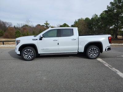 2026 GMC Sierra 1500 Crew Cab Short Box 4-Wheel Drive Denali