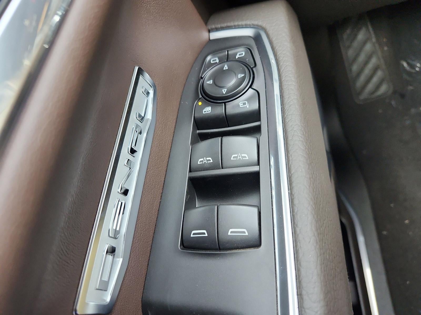 2026 GMC Sierra 1500 Crew Cab Short Box 4-Wheel Drive Denali