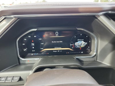 2026 GMC Sierra 1500 Crew Cab Short Box 4-Wheel Drive Denali