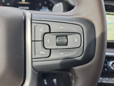 2026 GMC Sierra 1500 Crew Cab Short Box 4-Wheel Drive Denali