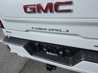 2026 GMC Sierra 1500 Crew Cab Short Box 4-Wheel Drive Denali