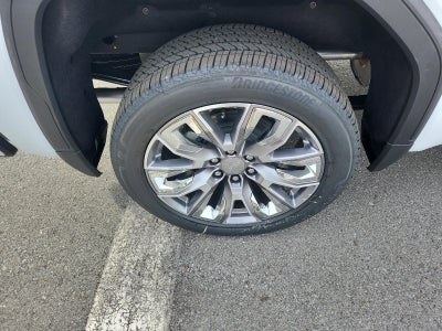 2026 GMC Sierra 1500 Crew Cab Short Box 4-Wheel Drive Denali