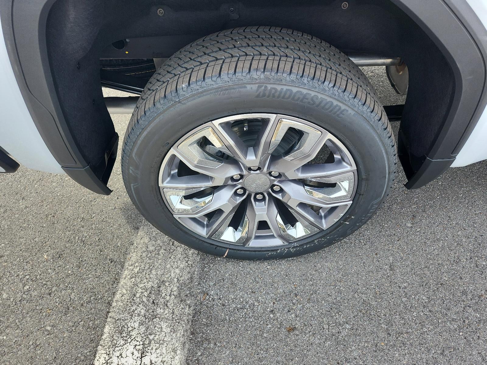 2026 GMC Sierra 1500 Crew Cab Short Box 4-Wheel Drive Denali