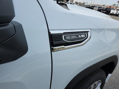 2026 GMC Sierra 1500 Crew Cab Short Box 4-Wheel Drive Denali