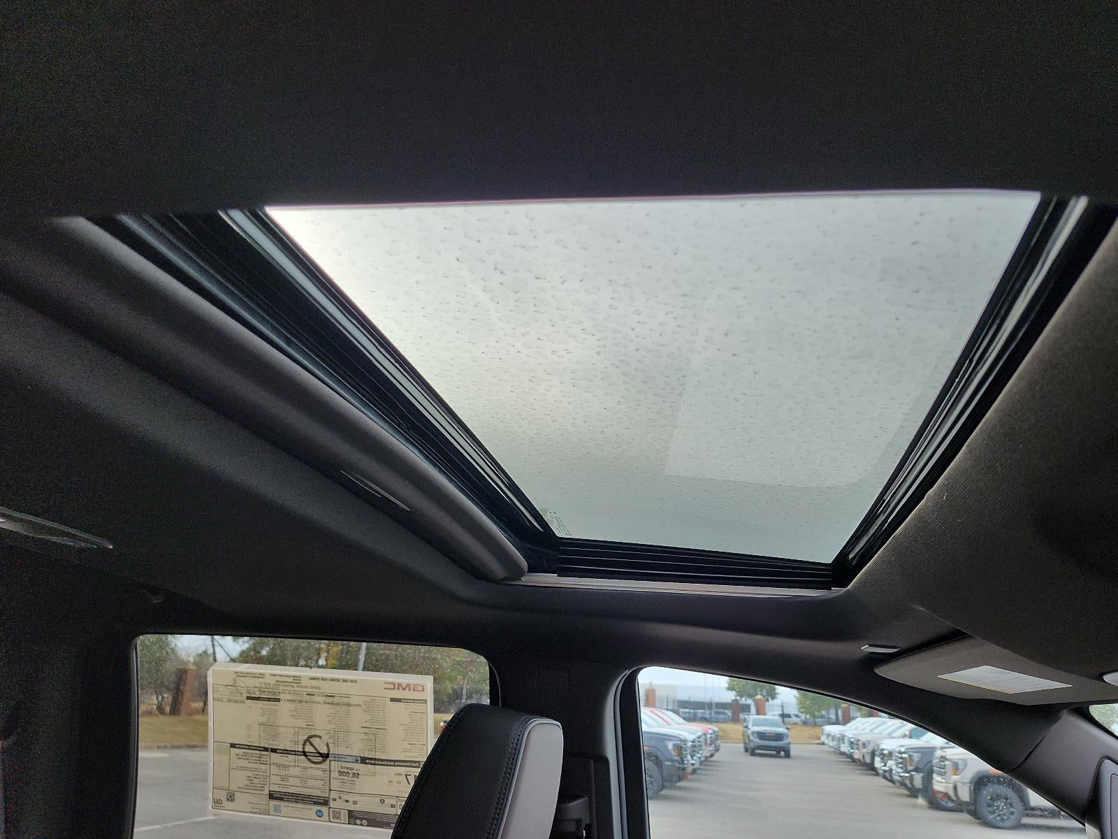 2026 GMC Sierra 1500 Crew Cab Short Box 4-Wheel Drive Denali