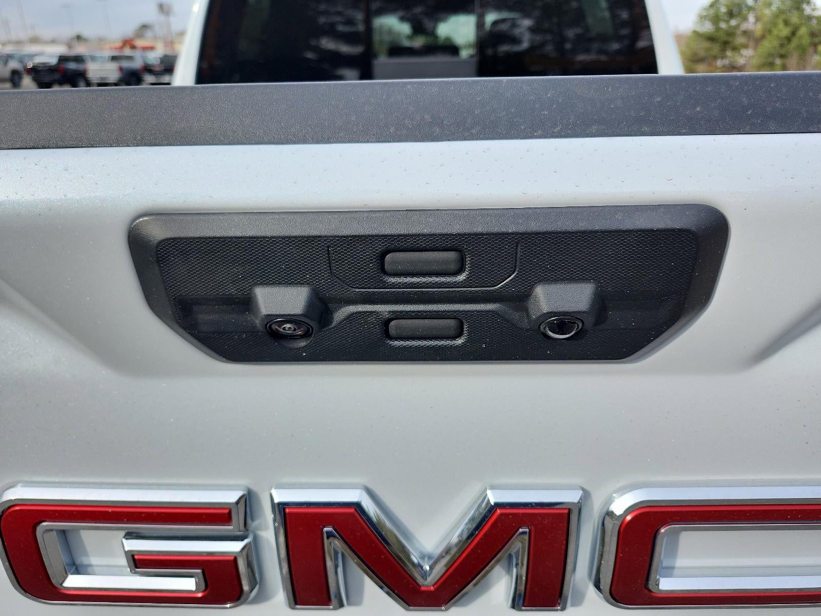 2026 GMC Sierra 1500 Crew Cab Short Box 4-Wheel Drive Denali