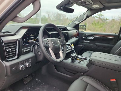 2026 GMC Sierra 1500 Crew Cab Short Box 4-Wheel Drive Denali