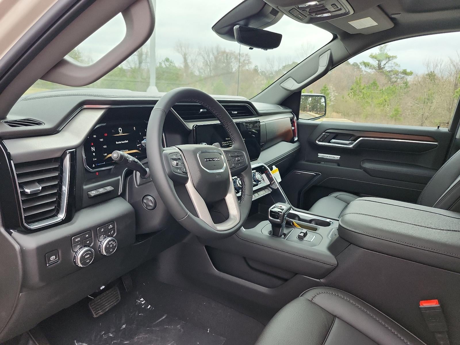 2026 GMC Sierra 1500 Crew Cab Short Box 4-Wheel Drive Denali