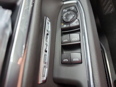 2026 GMC Sierra 1500 Crew Cab Short Box 4-Wheel Drive Denali