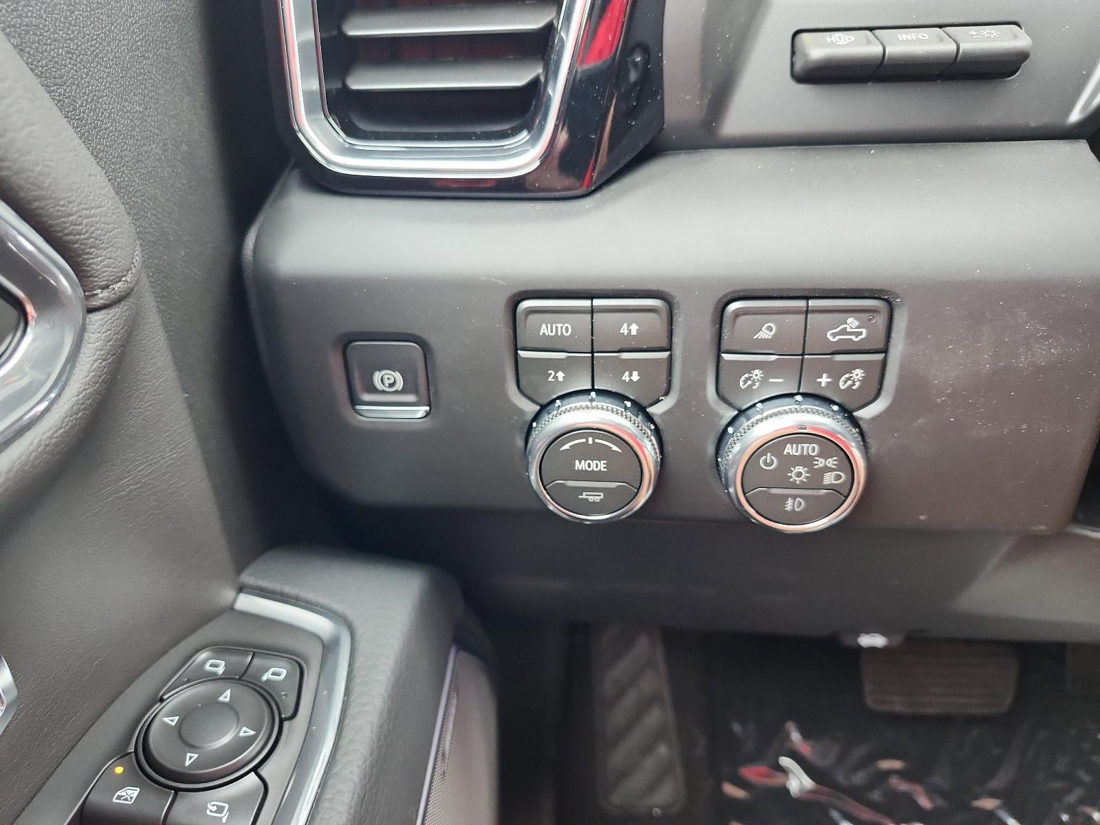 2026 GMC Sierra 1500 Crew Cab Short Box 4-Wheel Drive Denali