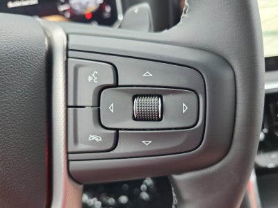 2026 GMC Sierra 1500 Crew Cab Short Box 4-Wheel Drive Denali