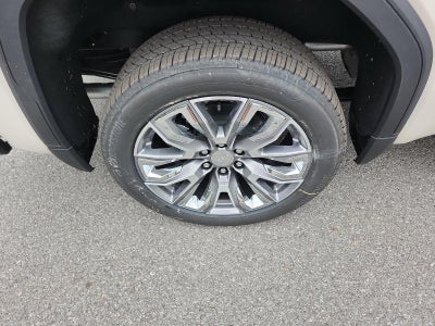 2026 GMC Sierra 1500 Crew Cab Short Box 4-Wheel Drive Denali