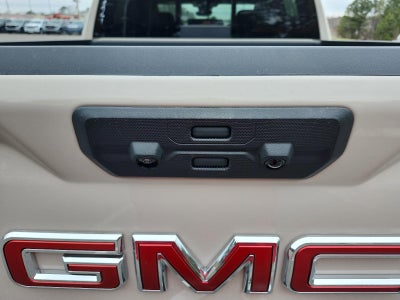 2026 GMC Sierra 1500 Crew Cab Short Box 4-Wheel Drive Denali