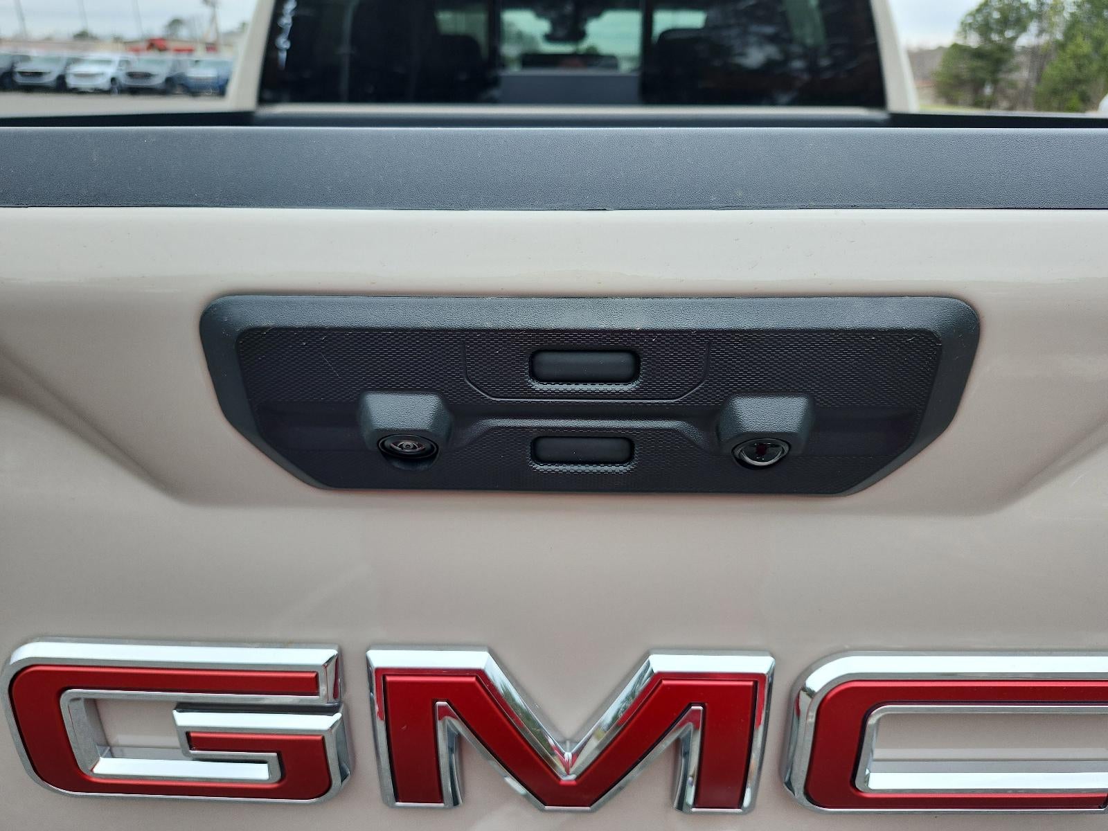 2026 GMC Sierra 1500 Crew Cab Short Box 4-Wheel Drive Denali